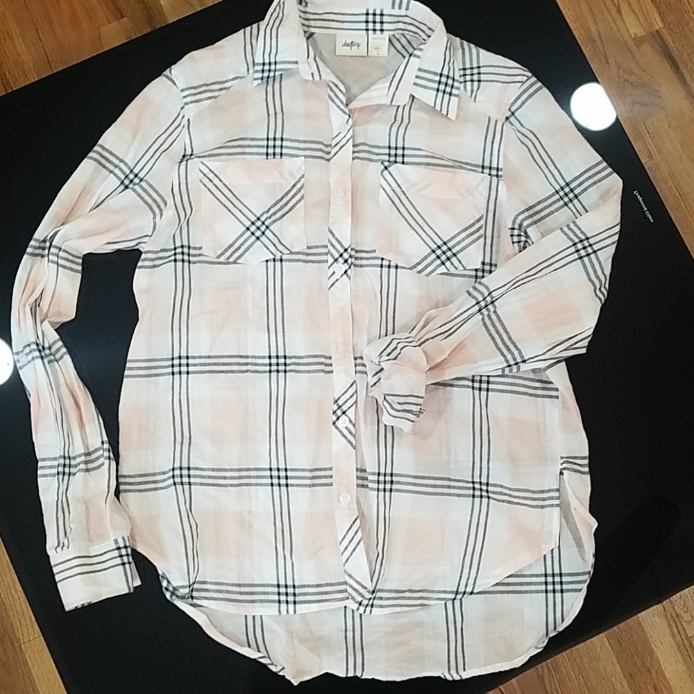 Daytrip Button Down